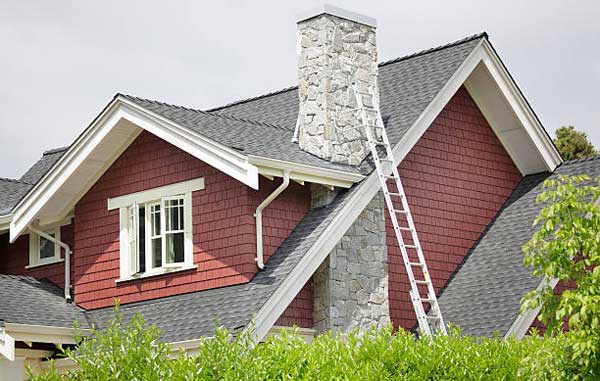 Shingle Roofing Installation